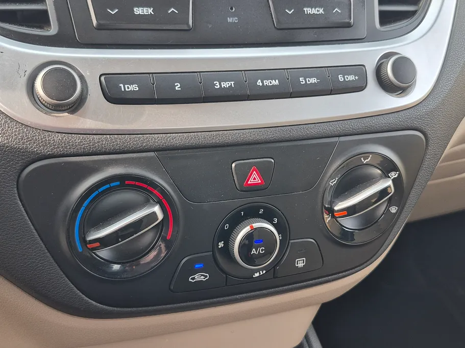 2022 Hyundai Accent Smart 