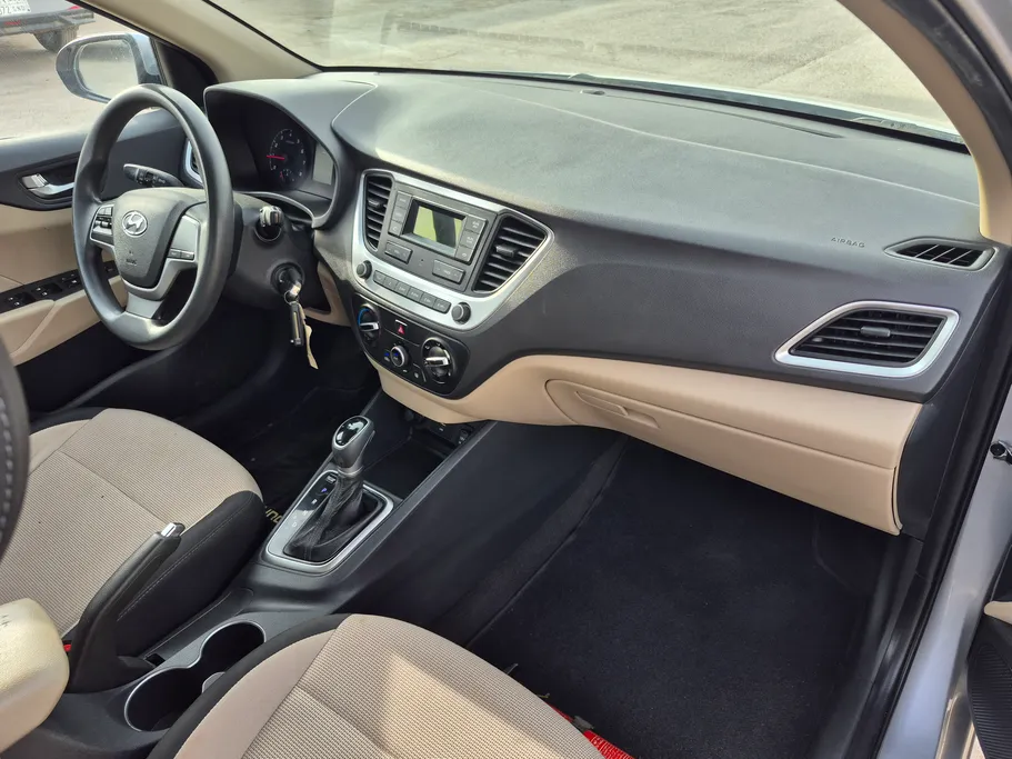 2022 Hyundai Accent Smart 