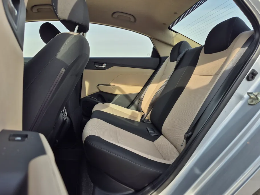 2022 Hyundai Accent Smart 