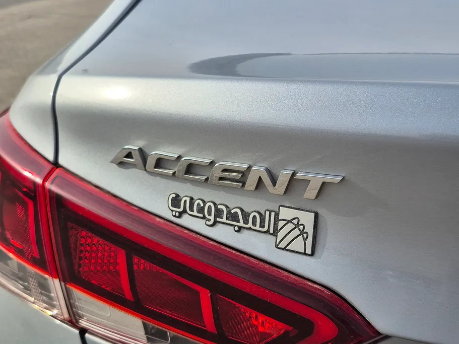 2022 Hyundai Accent Smart 