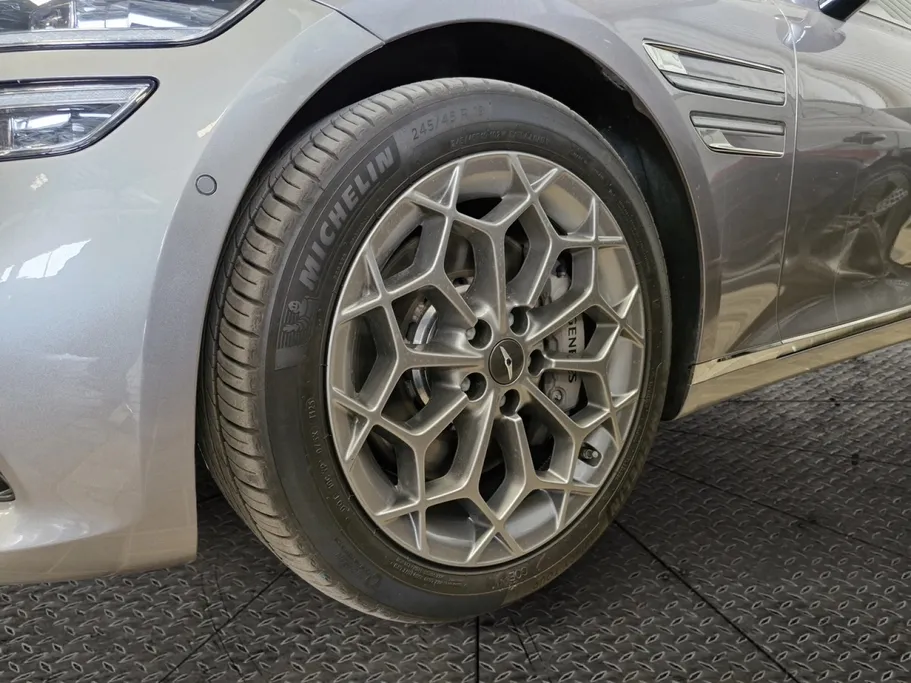 2022 Genesis G80 PRESTIGE 