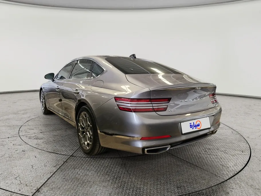 2022 Genesis G80 PRESTIGE 