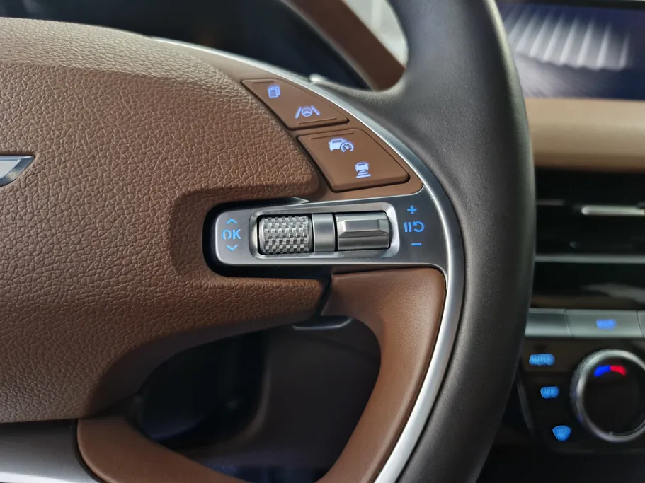 2022 Genesis G80 PRESTIGE 