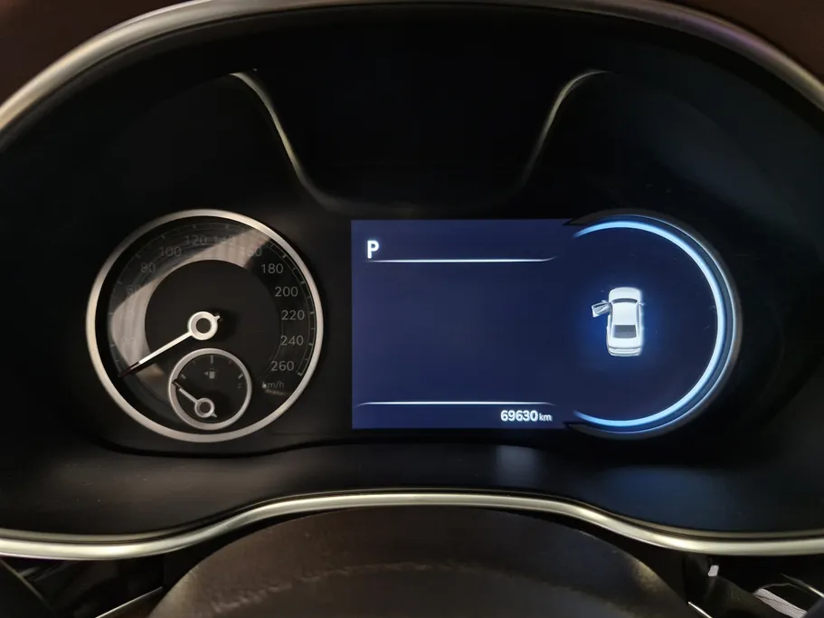 2022 Genesis G80 PRESTIGE 