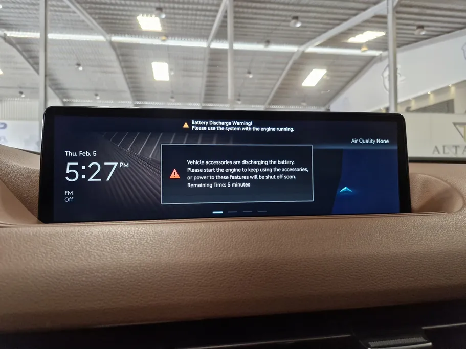 2022 Genesis G80 PRESTIGE 