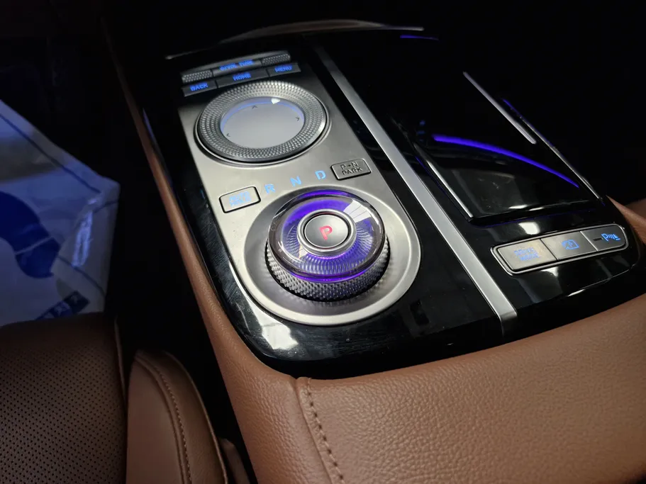 2022 Genesis G80 PRESTIGE 