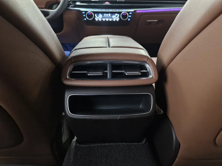 2022 Genesis G80 PRESTIGE 