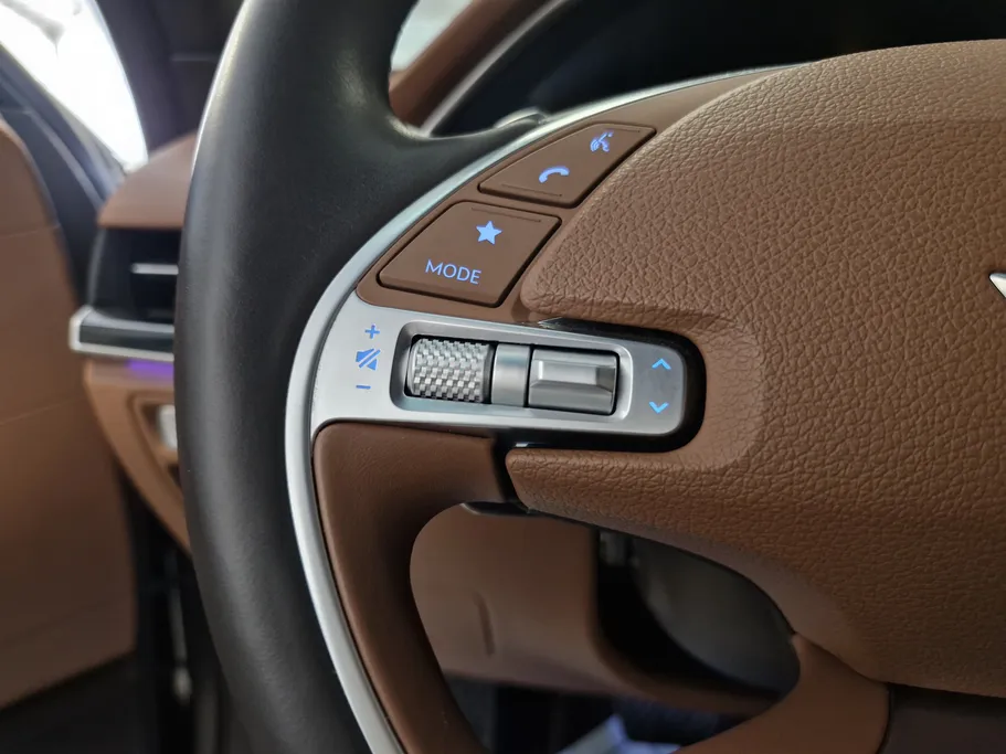 2022 Genesis G80 PRESTIGE 