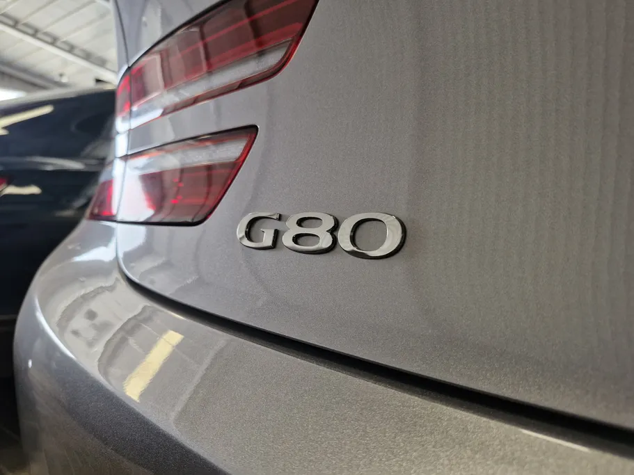 2022 Genesis G80 PRESTIGE 