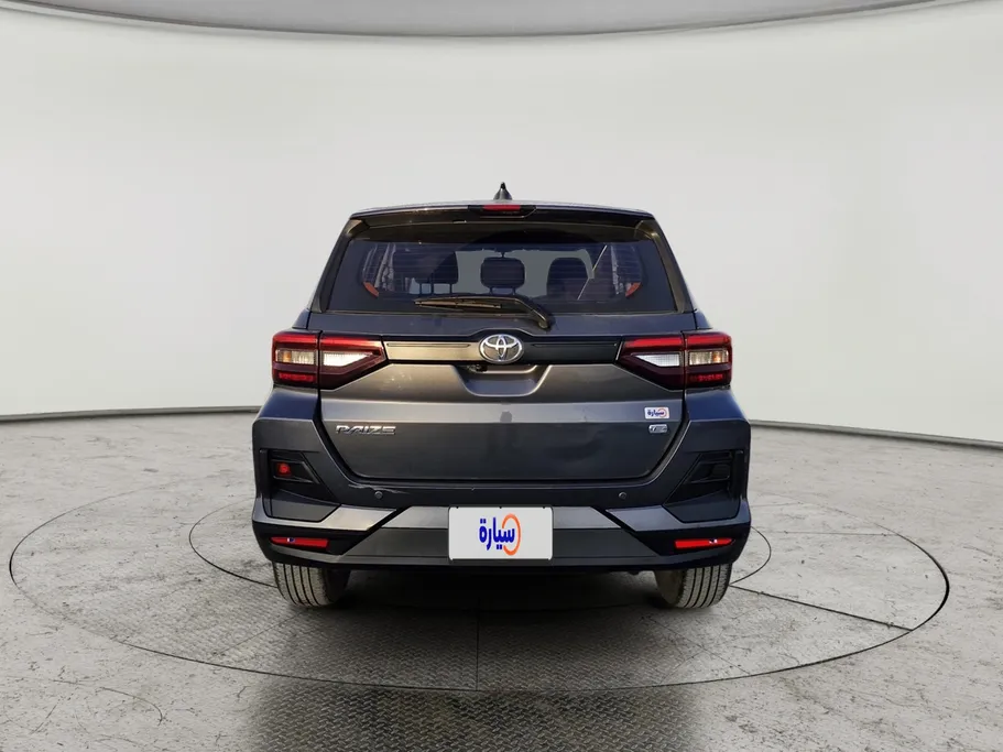 تويوتا رايز  XLE 2024 