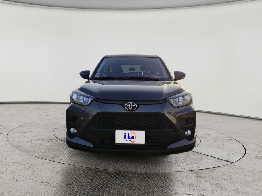 تويوتا رايز  XLE 2024 