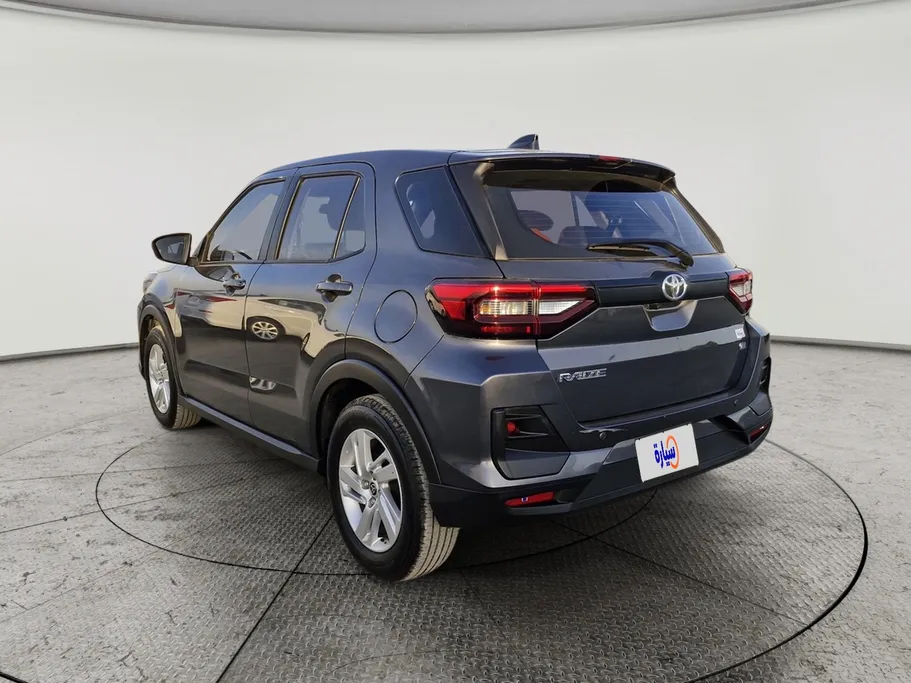 تويوتا رايز  XLE 2024 