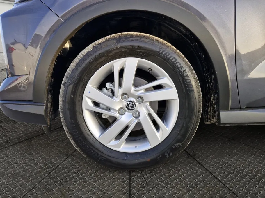 تويوتا رايز  XLE 2024 