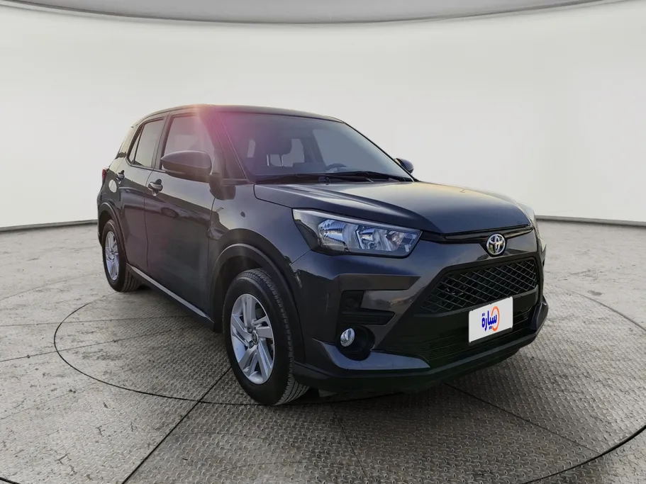 تويوتا رايز  XLE 2024 