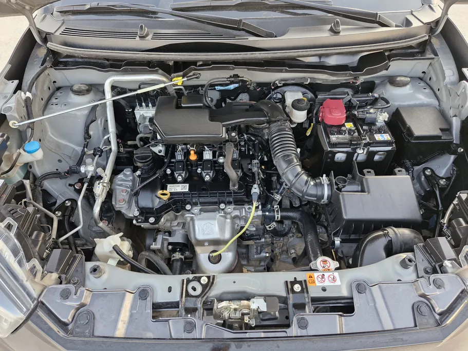 تويوتا رايز  XLE 2024 