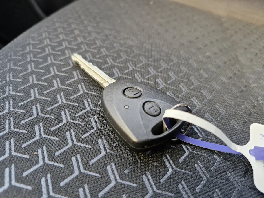 تويوتا رايز  XLE 2024 