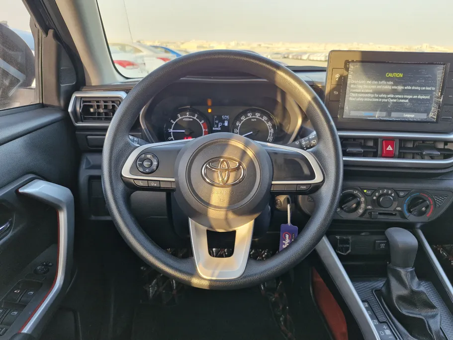 تويوتا رايز  XLE 2024 