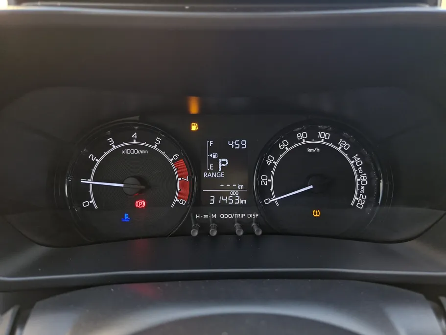 تويوتا رايز  XLE 2024 