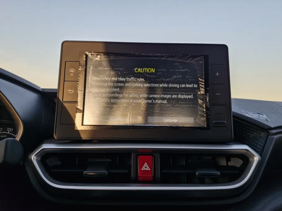 تويوتا رايز  XLE 2024 