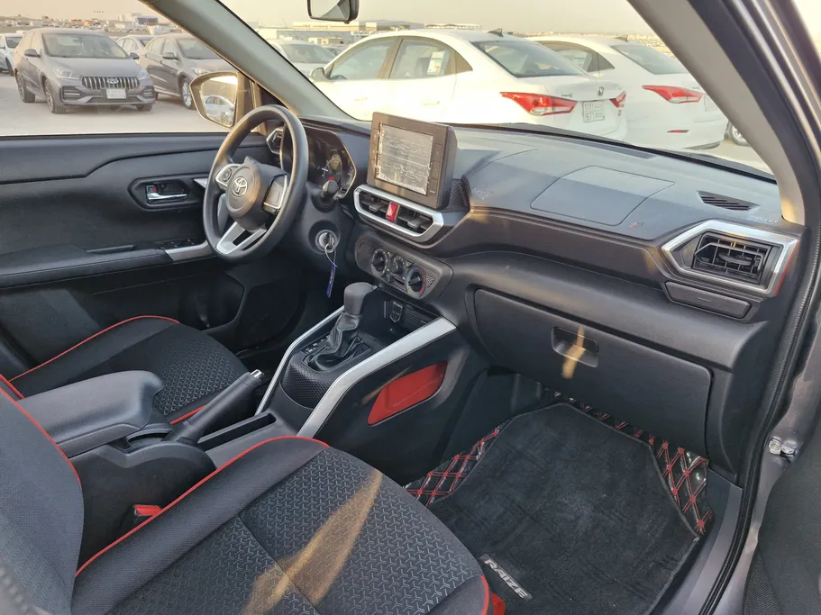 تويوتا رايز  XLE 2024 