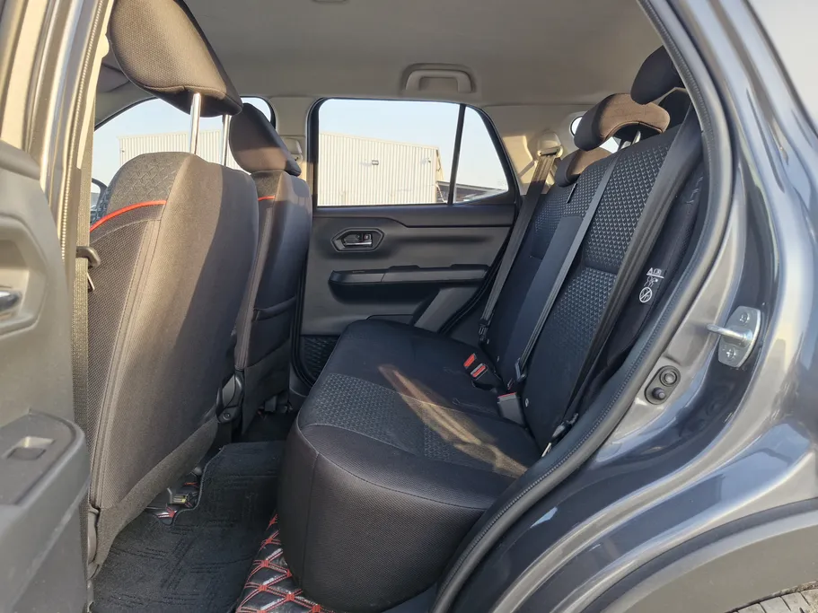 تويوتا رايز  XLE 2024 