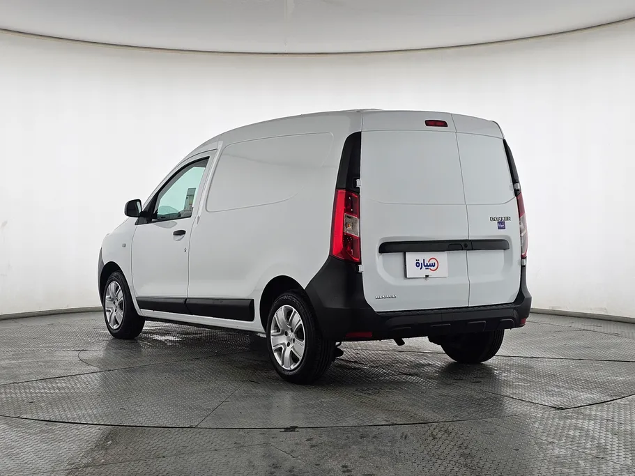 رينو دوكر Van بضاعة 2021 