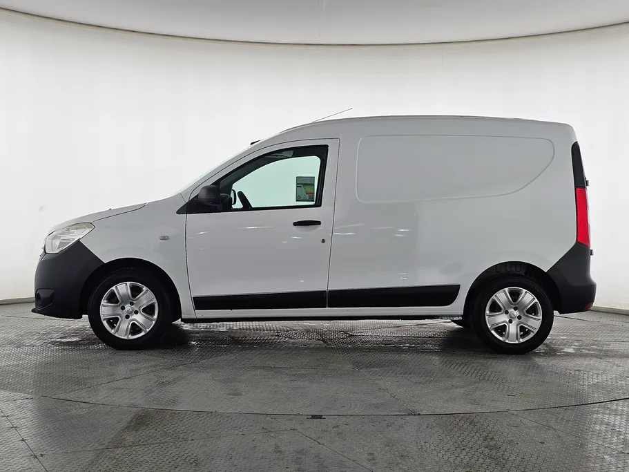 رينو دوكر Van بضاعة 2021 