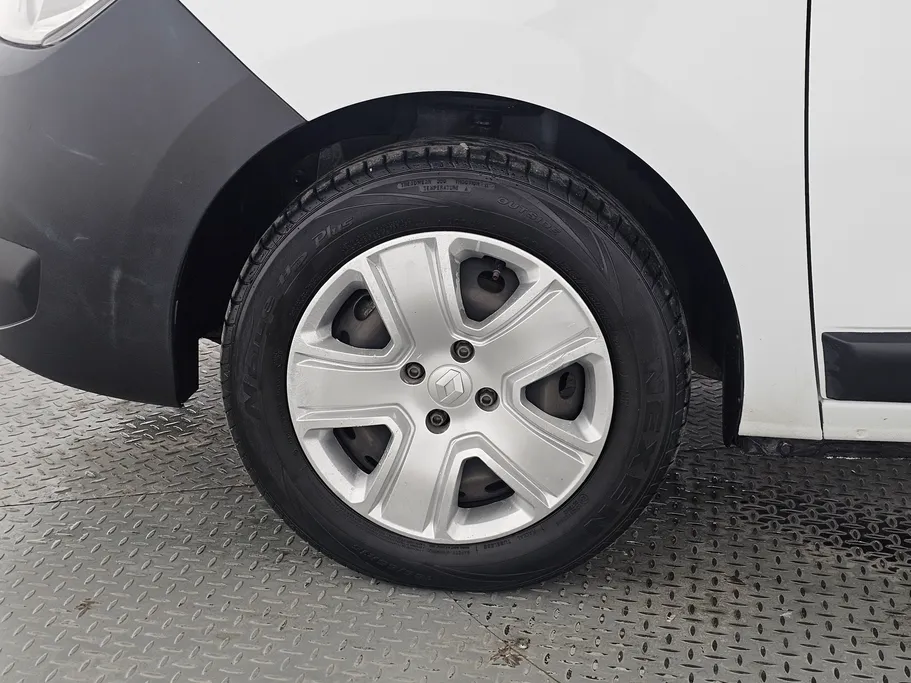 رينو دوكر Van بضاعة 2021 