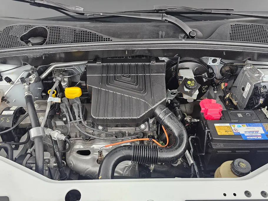 رينو دوكر Van بضاعة 2021 