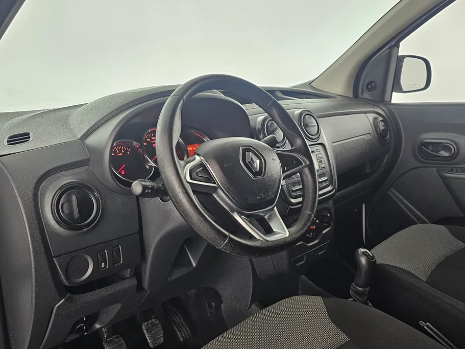 رينو دوكر Van بضاعة 2021 