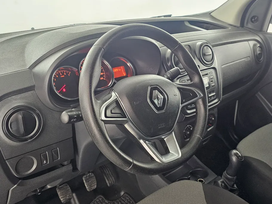 رينو دوكر Van بضاعة 2021 