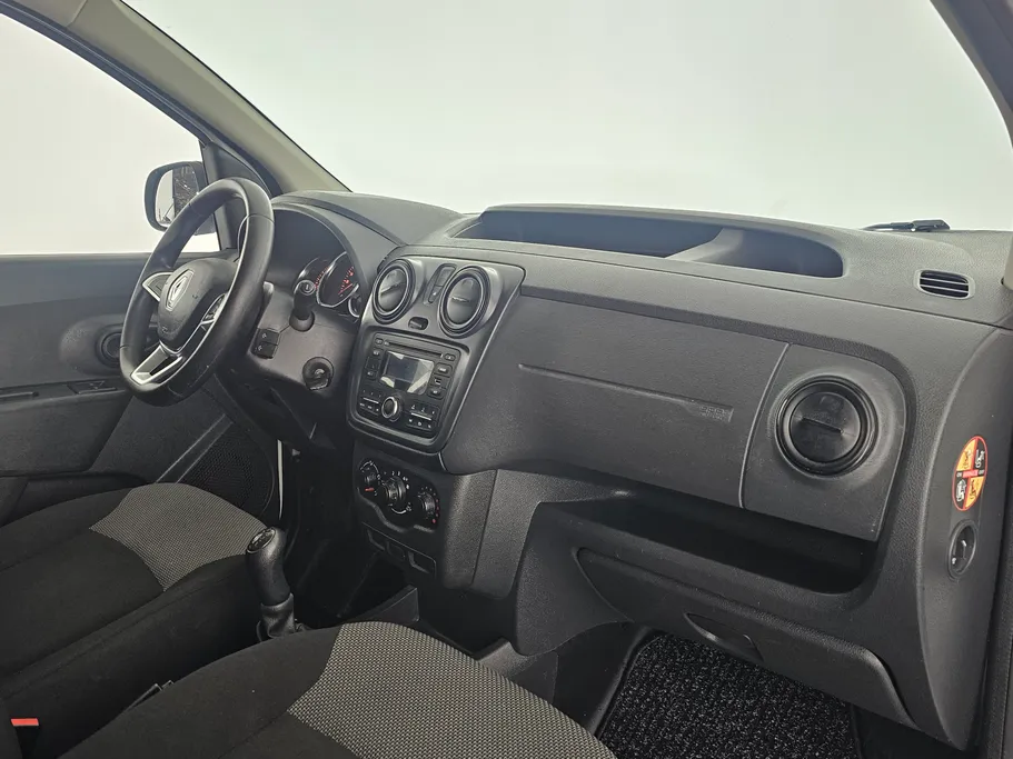 رينو دوكر Van بضاعة 2021 