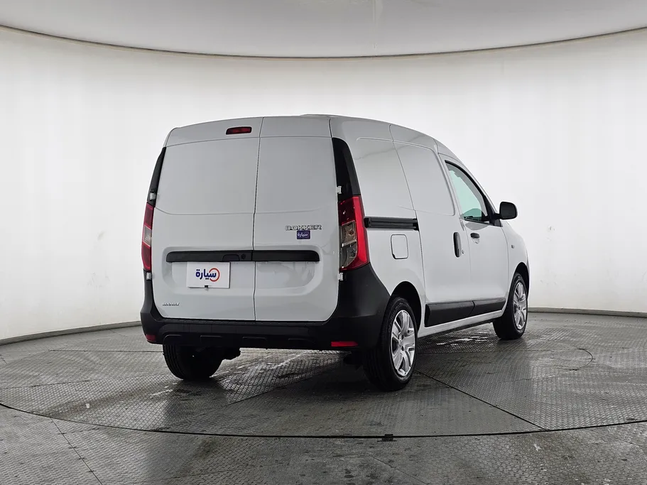 رينو دوكر Van بضاعة 2021 