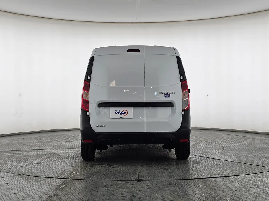 رينو دوكر Van بضاعة 2021 