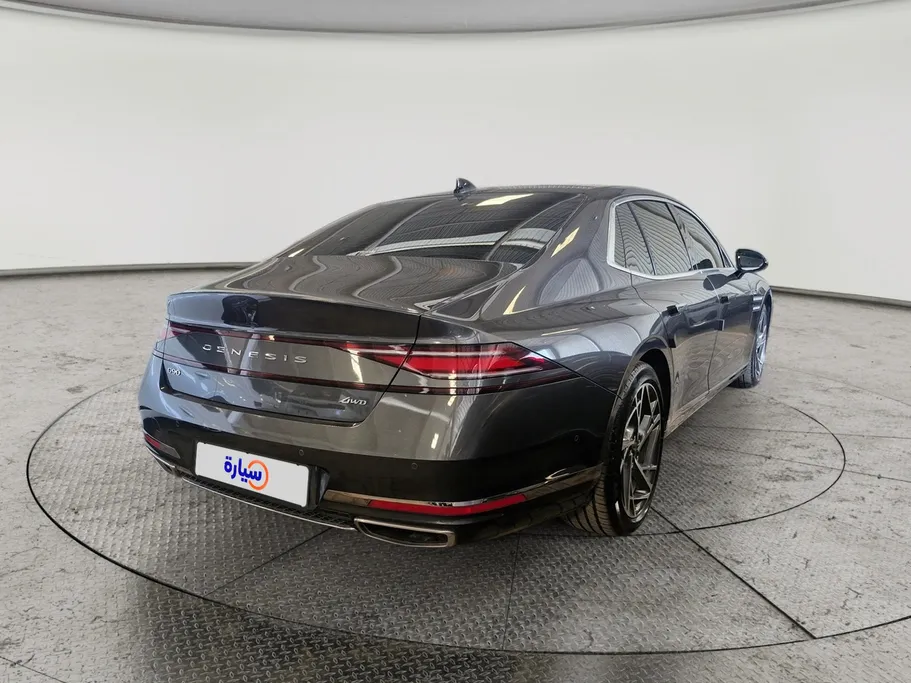 2023 Genesis G90 Platinum 