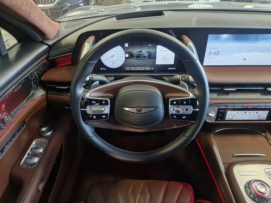 2023 Genesis G90 Platinum 
