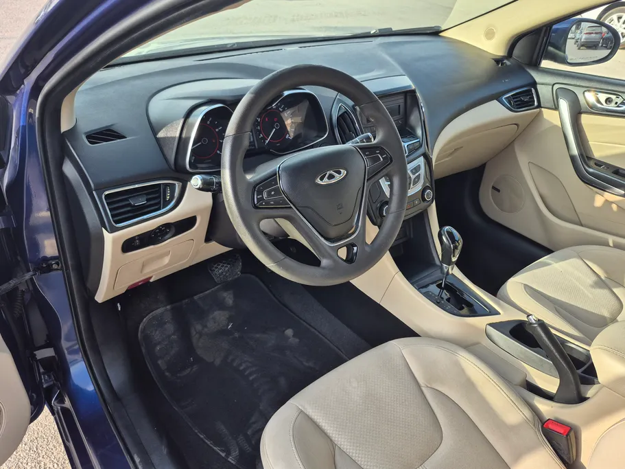 شيري اريزو 5 Comfort 2023 