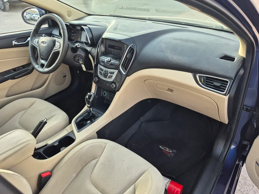 شيري اريزو 5 Comfort 2023 