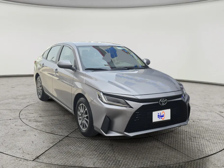 تويوتا يارس Y 2023 