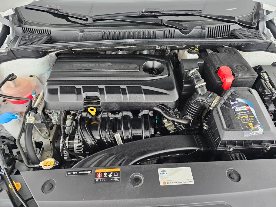 جيلي امجراند GS 2024 