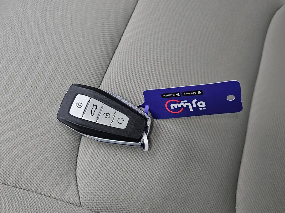 جيلي امجراند GS 2024 