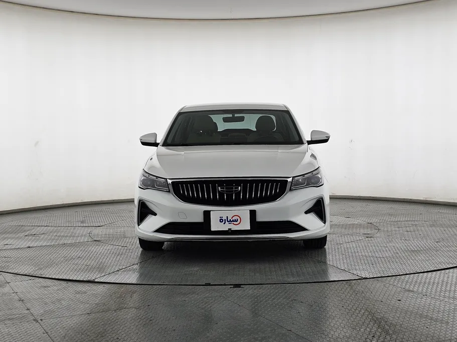 جيلي امجراند GS 2024 