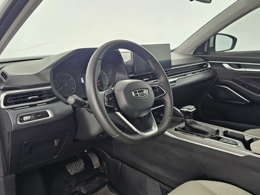 جيلي امجراند GS 2024 