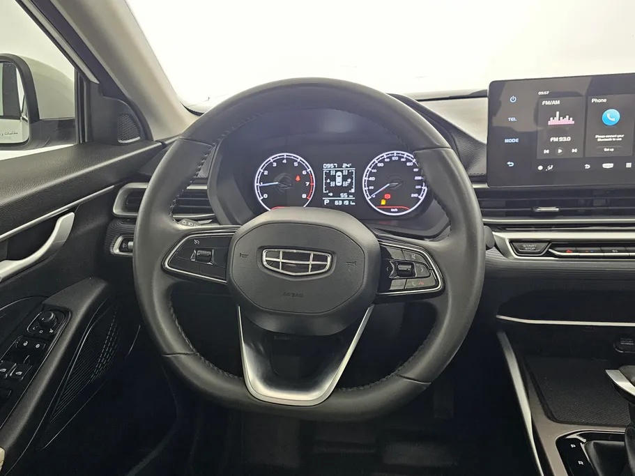 جيلي امجراند GS 2024 