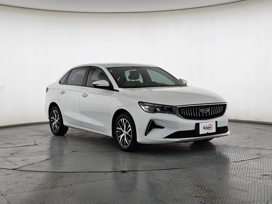 جيلي امجراند GS 2024 