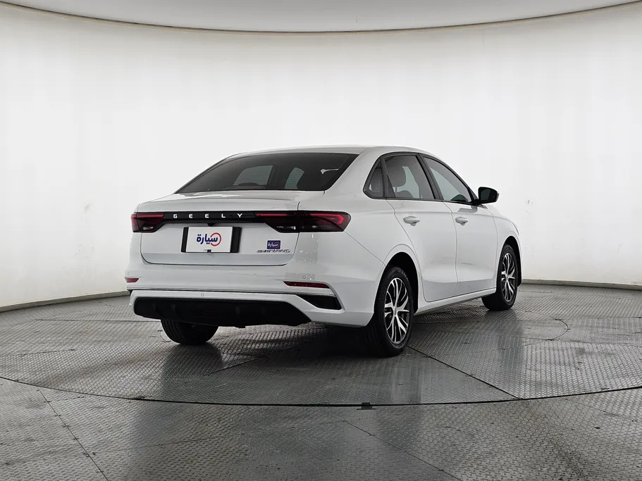 جيلي امجراند GS 2024 