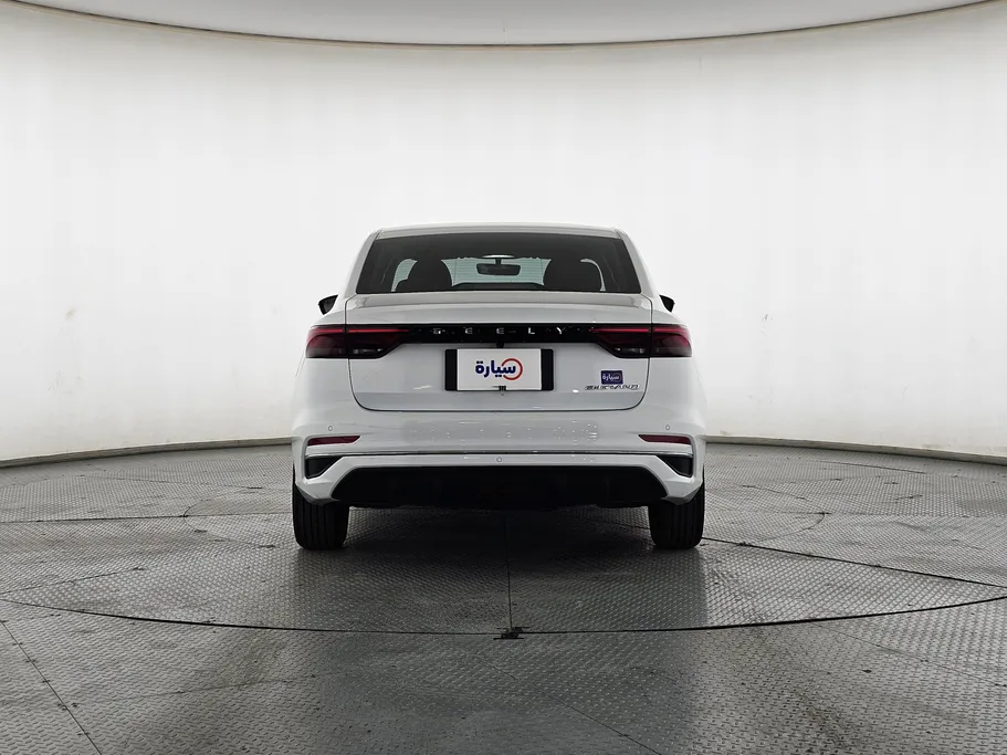 جيلي امجراند GS 2024 