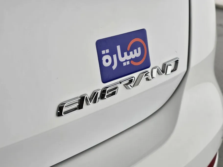 جيلي امجراند GS 2024 