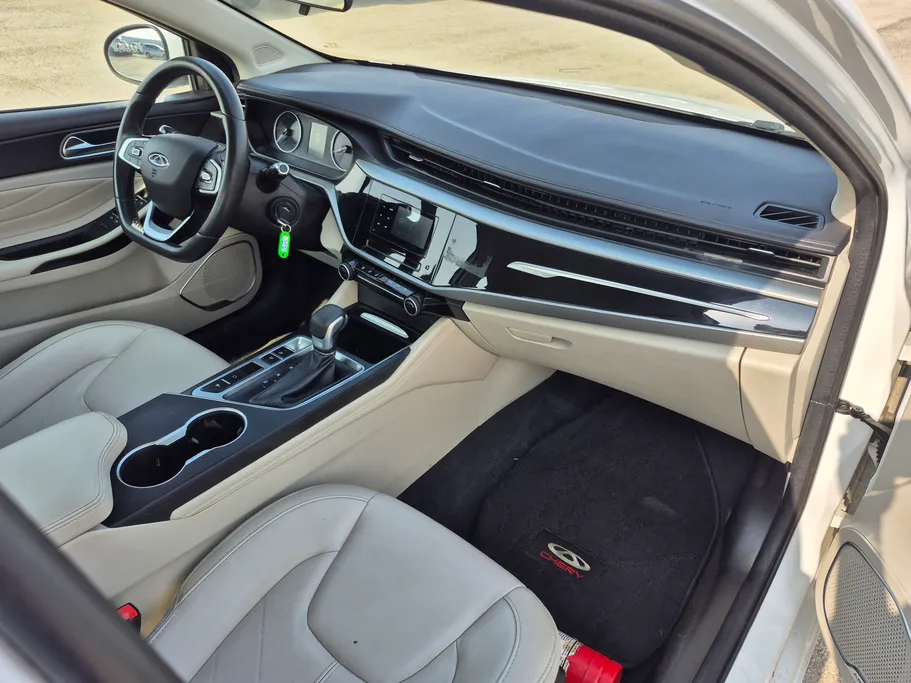 شيري اريزو 5 Comfort 2024 