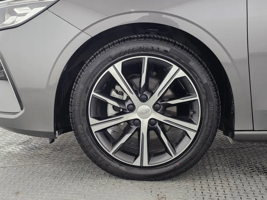 جيلي امجراند GF 2023 